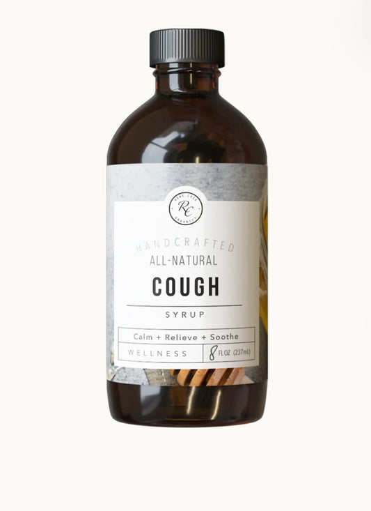 RC Cough Syrup