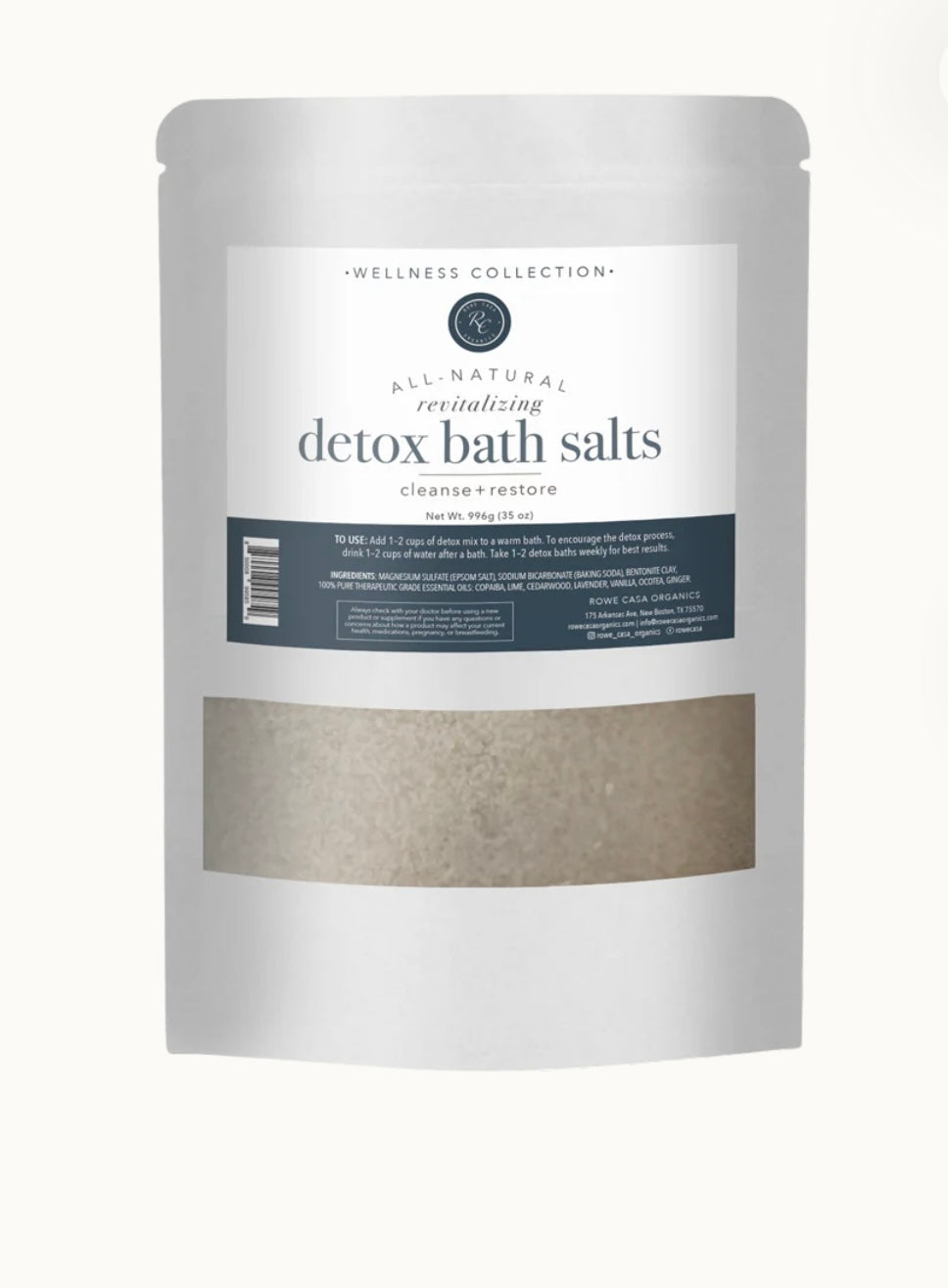 RC Detox Salts