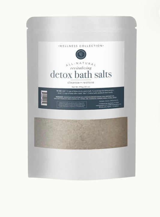 RC Detox Salts