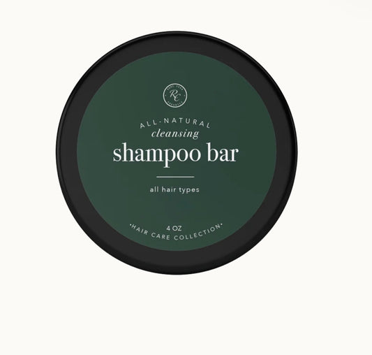 RC Shampoo Bar