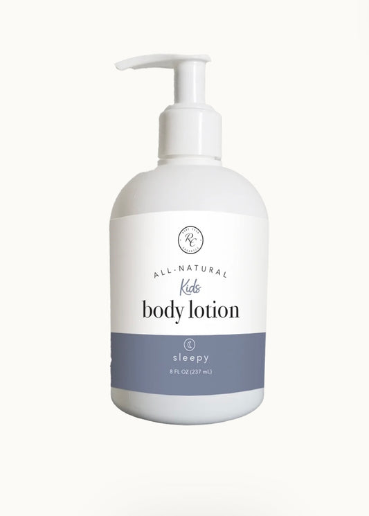 RC Kids Body Lotion