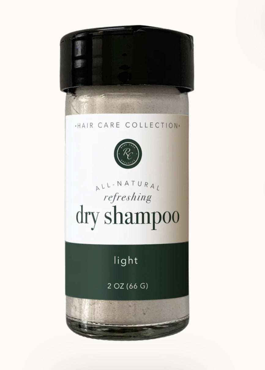 RC Dry Shampoo