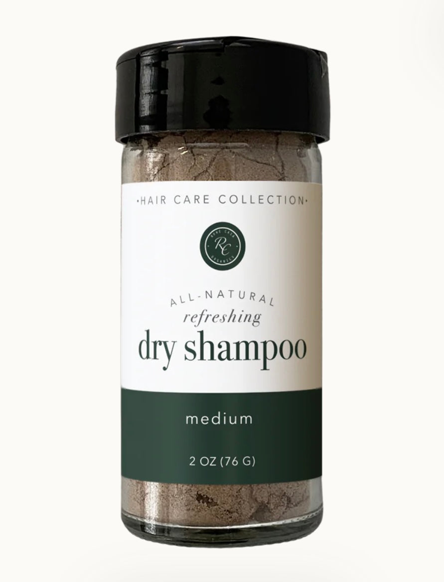 RC Dry Shampoo