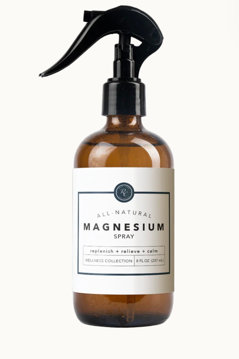 RC Magnesium Spray