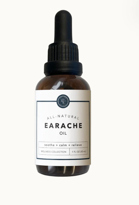 RC Earache Oil