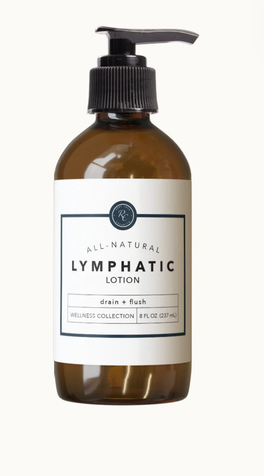 RC Lymphatic Lotion