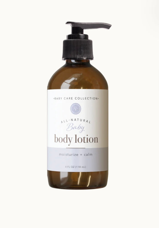 RC Baby Body Lotion