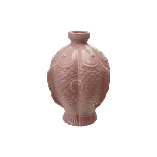 Koi Vase