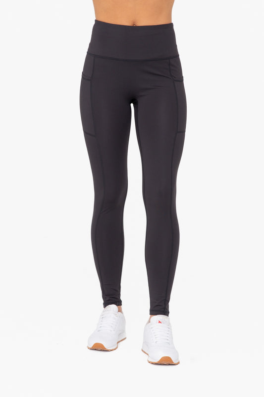 Henley Leggings