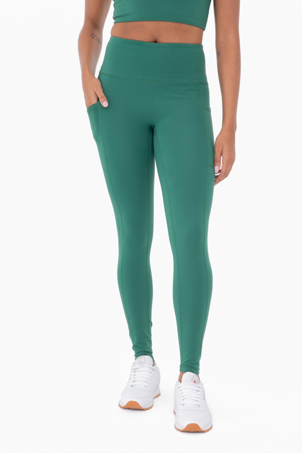 Henley Leggings