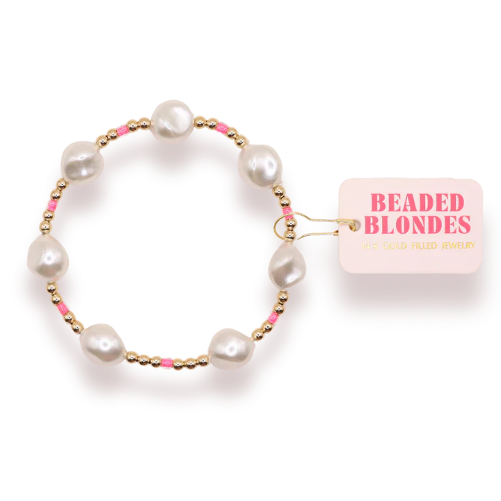 BB Pearl Bracelet