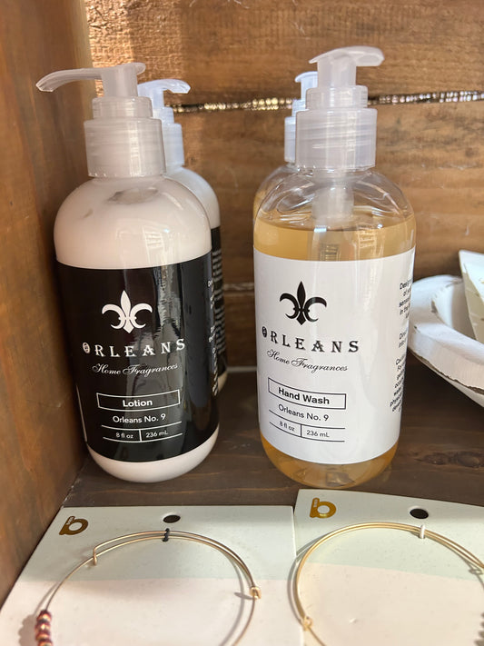 Hand Wash