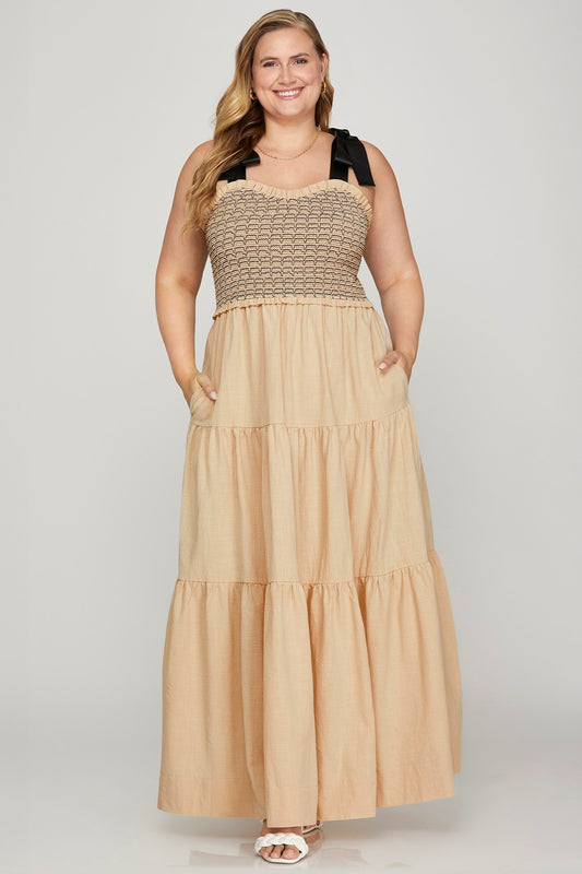 Clo Dress