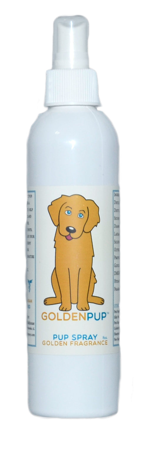 Golden Pup Shampoo