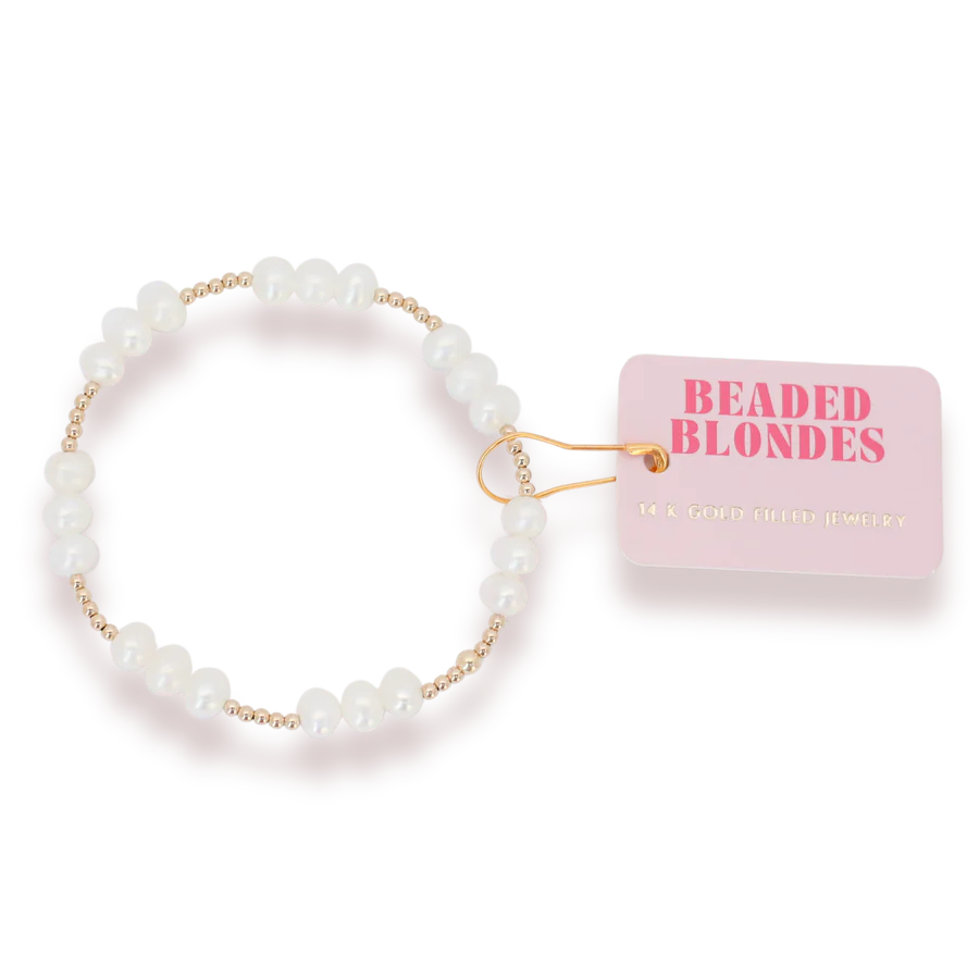 BB Pearl Bracelet