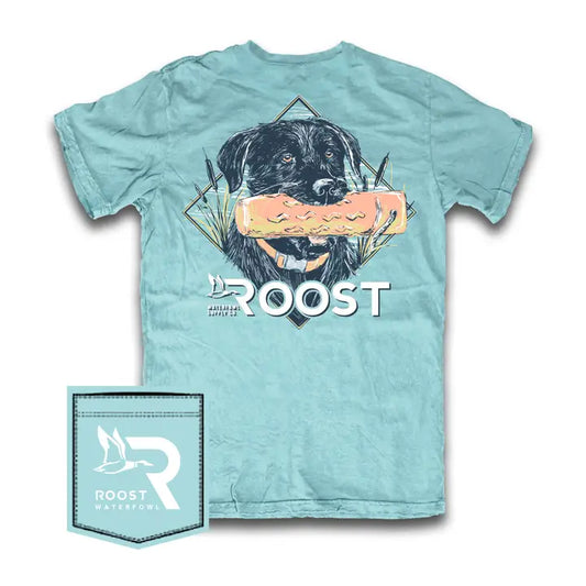 Mens Roost Bumper Tee