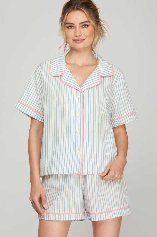 Sweet Dreams PJ Set