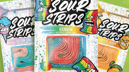 Sour Strips