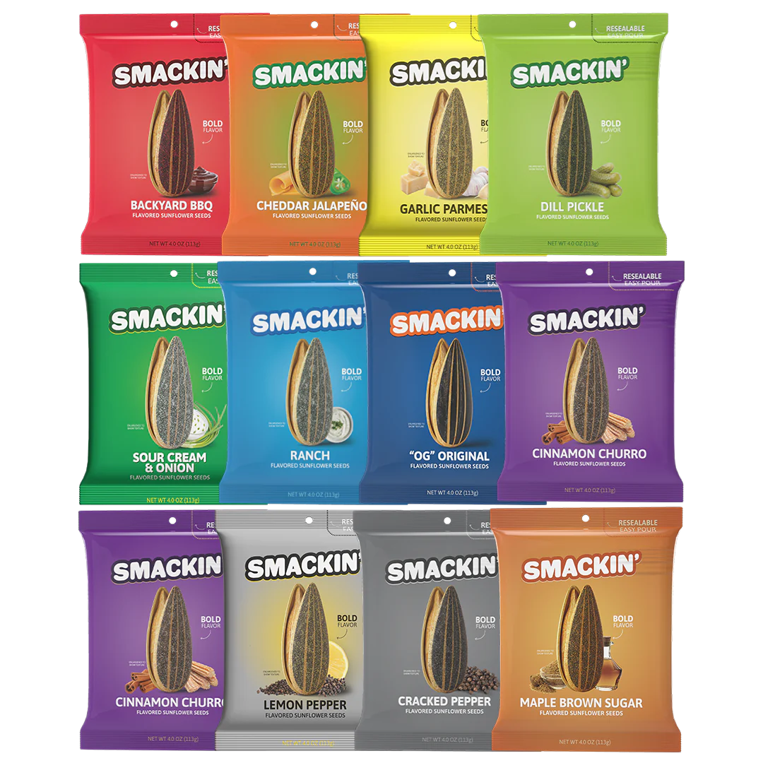 Smackin Seeds