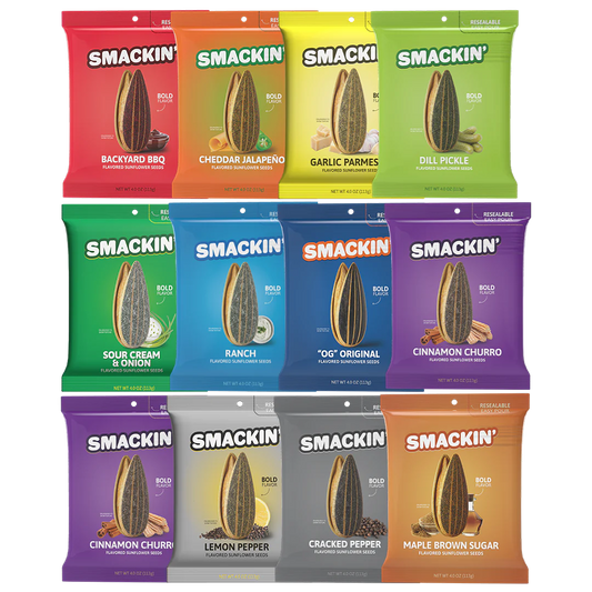 Smackin Seeds