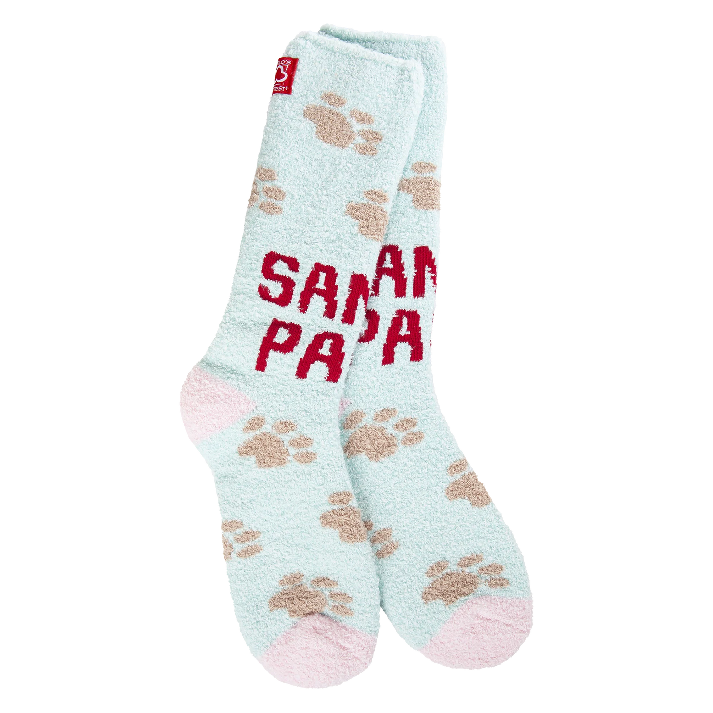 Santa Paws Socks