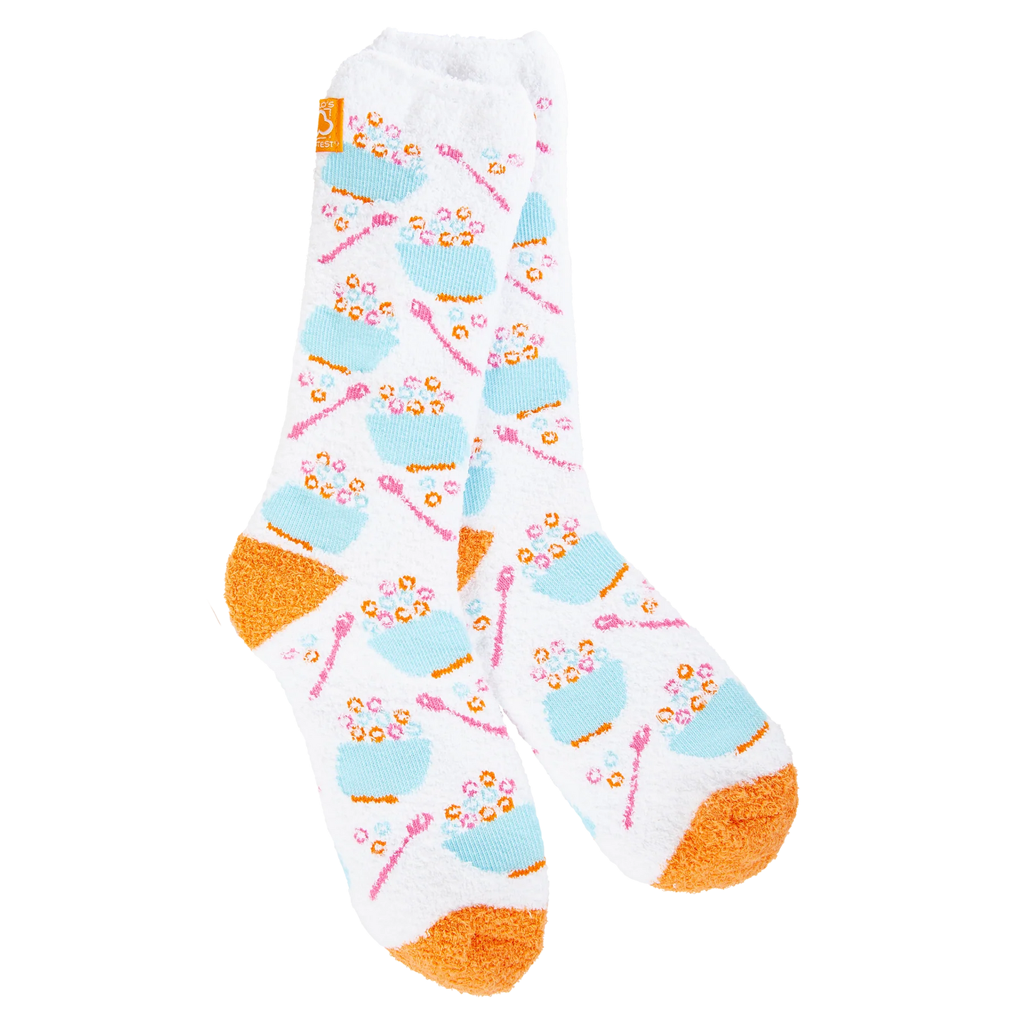 Cereal Socks