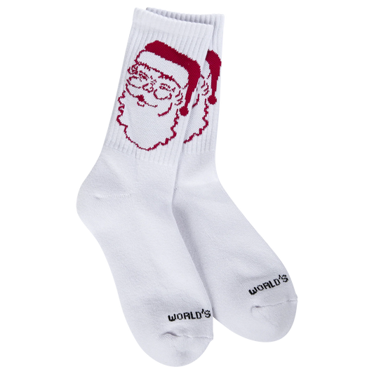 Santa Claus Socks