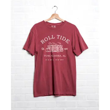 Alabama Stadium Top
