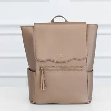 Frilly Backpack