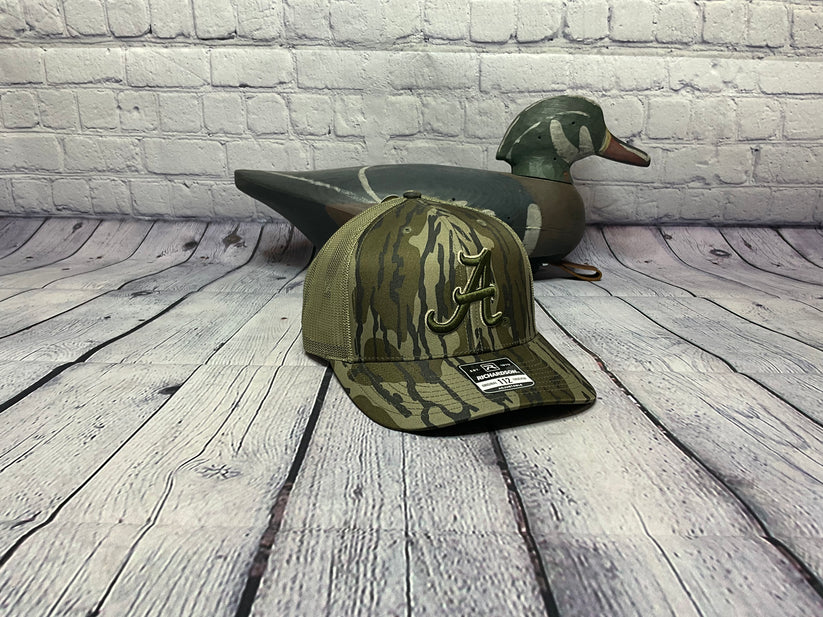 Mens Alabama Bottomland Hat