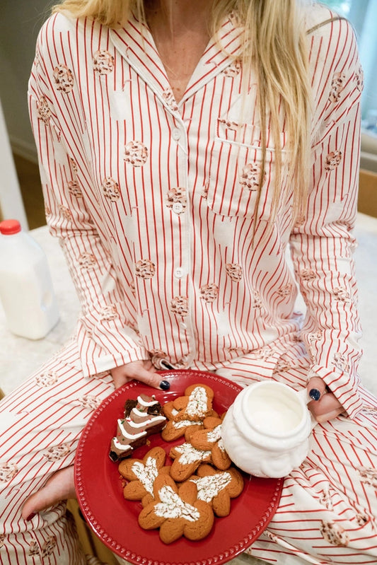 Cookies Pajama Set