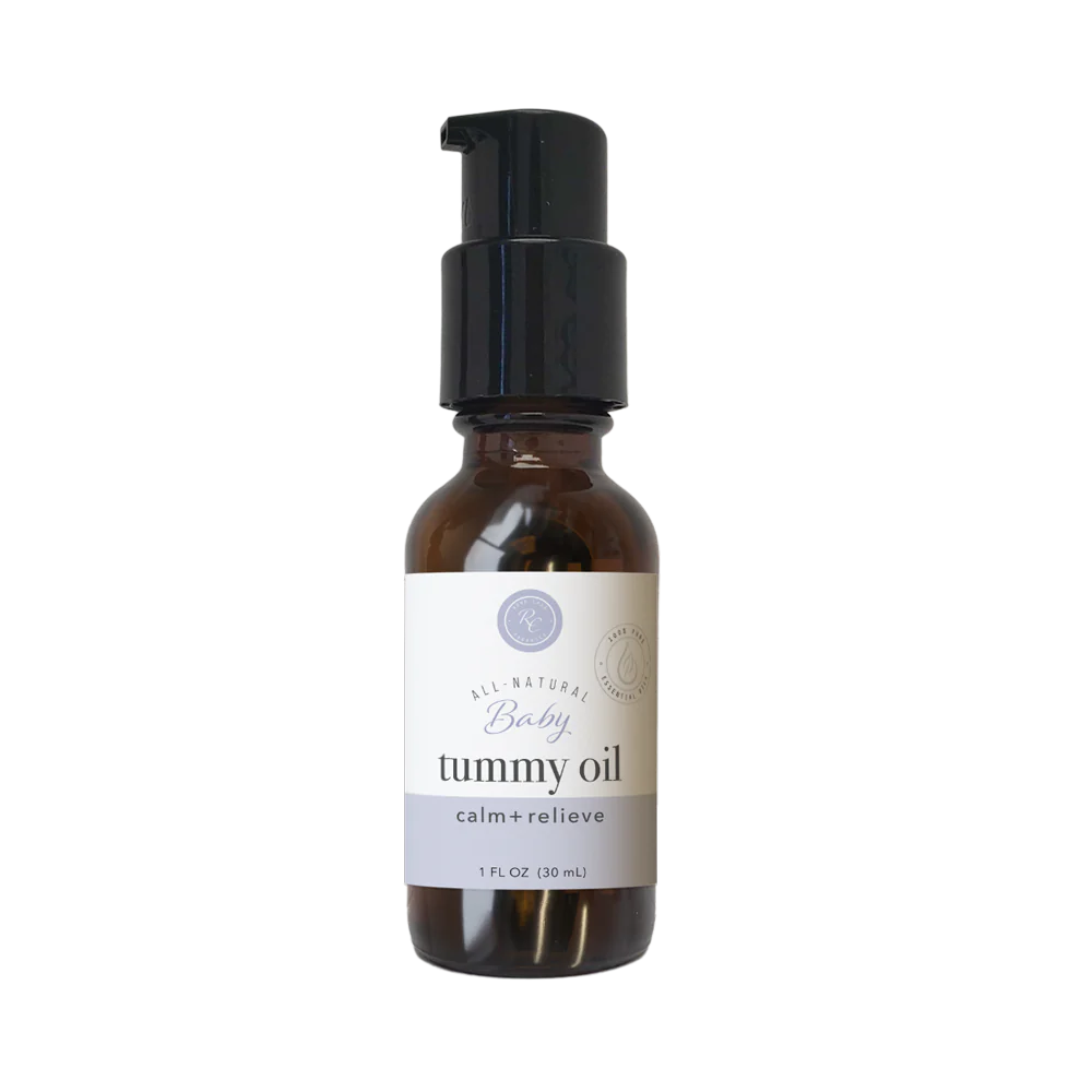 RC Baby Tummy Oil
