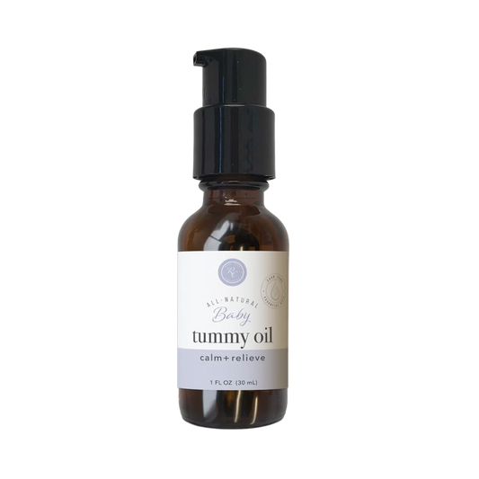 RC Baby Tummy Oil