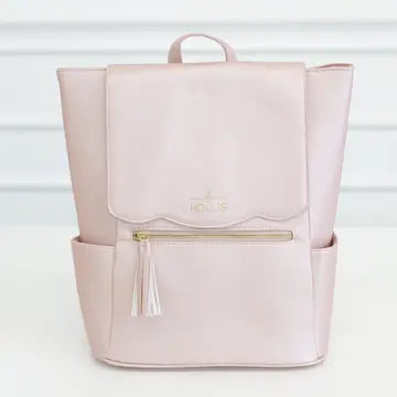 Frilly Backpack