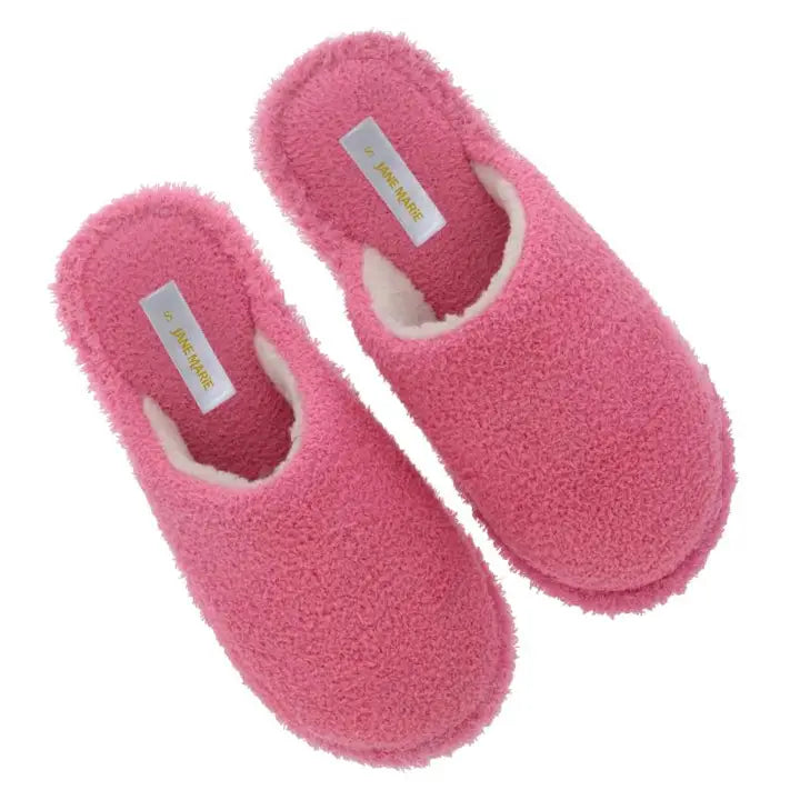 Pink Slippers