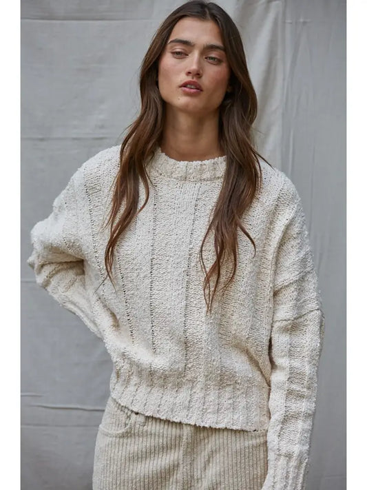 Bree Knit Sweater