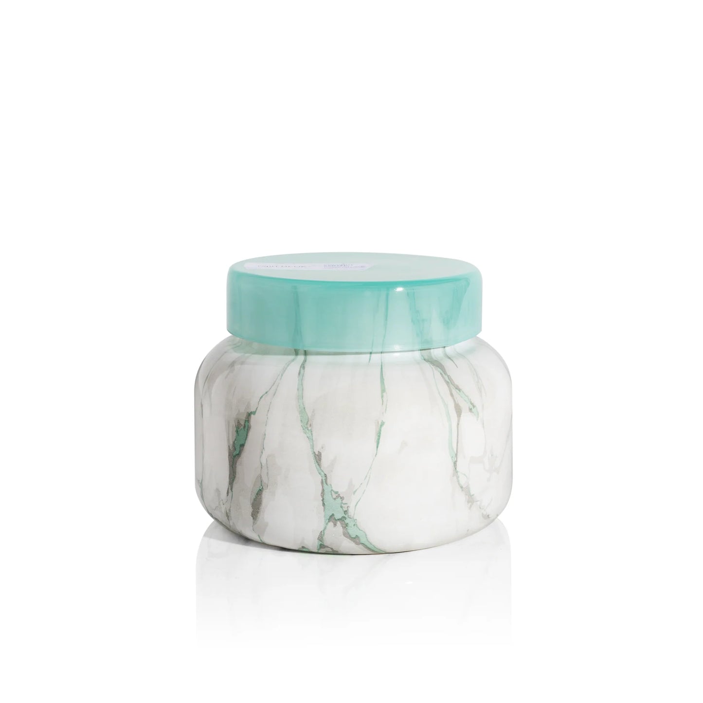 Coconut Santal Marble Jar