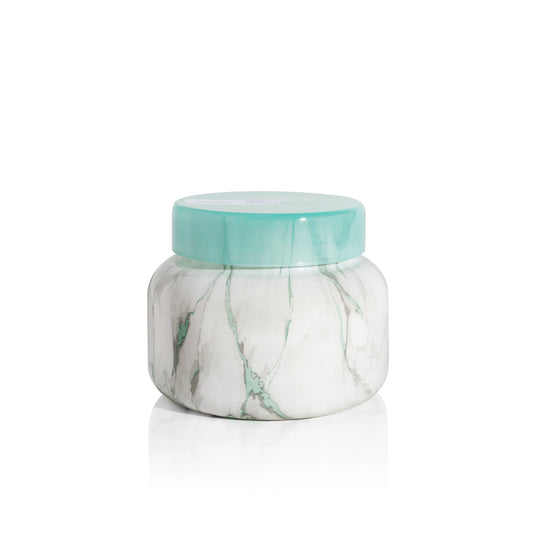 Coconut Santal Marble Jar