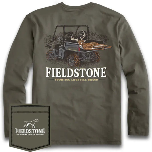 Mens UTV Deer Tee