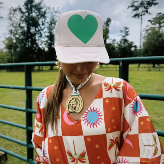 Heart Trucker Hat