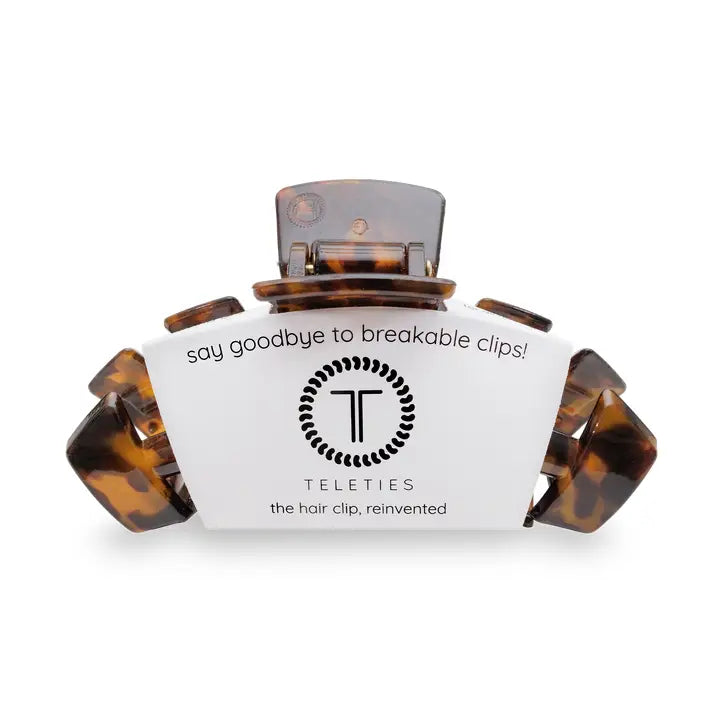 Teleties - Large Hair Clip