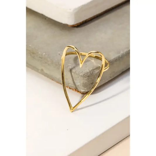 Heart Ring