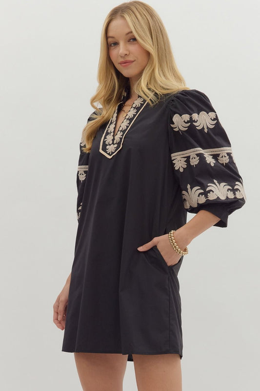 Rea Dress