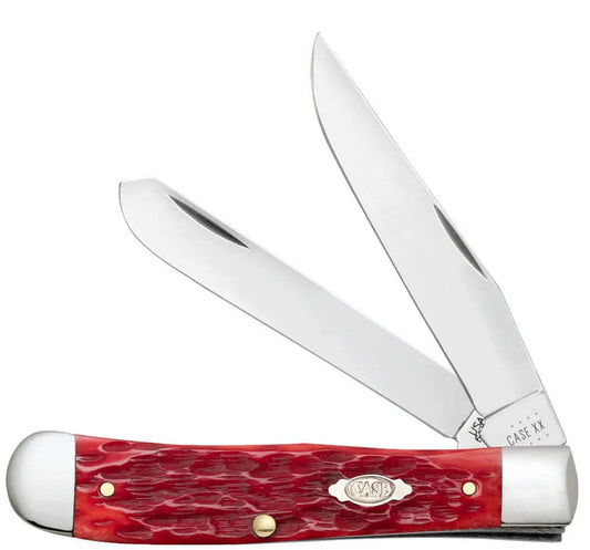 Case Dark Red Bone No.31957