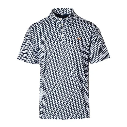 Mens Auburn Polo