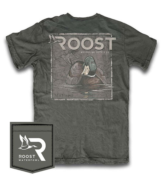 Mens Mallard Stamp Tee
