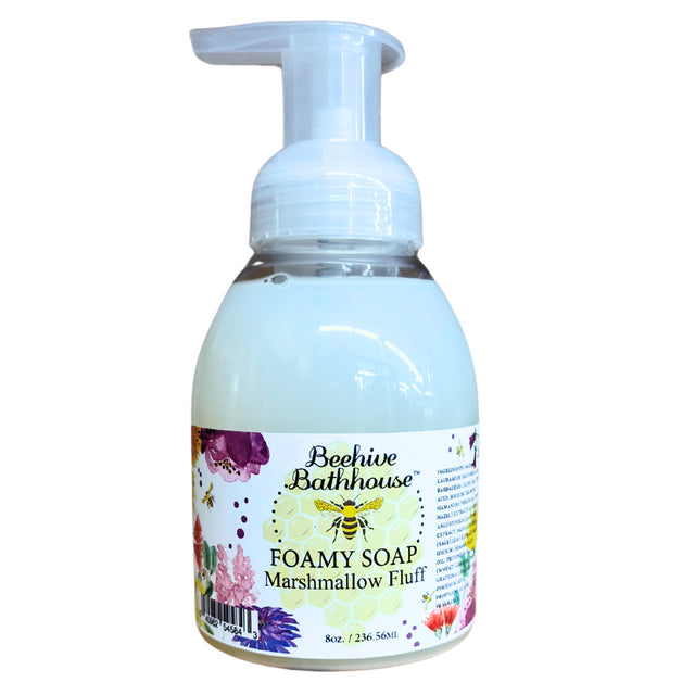 BHB Foam Soap