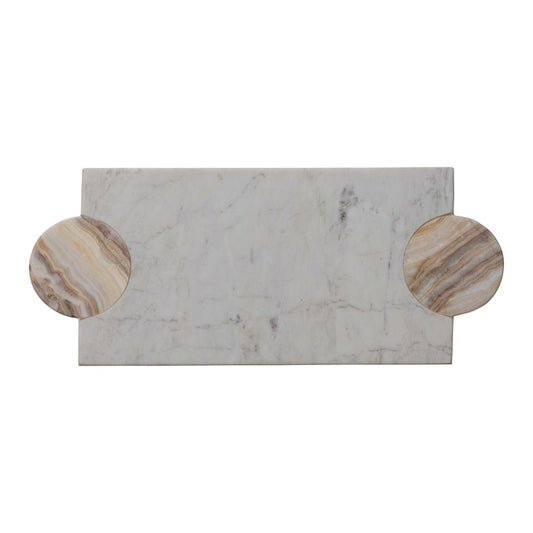 Marble Cheese Board