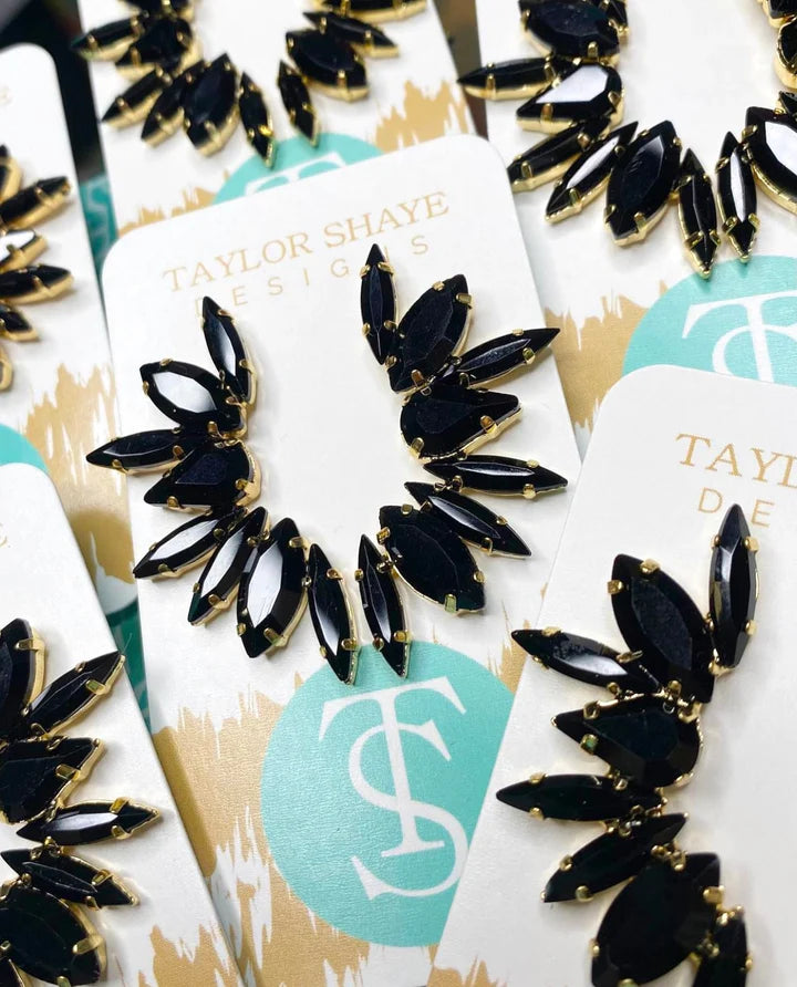 Wren Drop Earrings