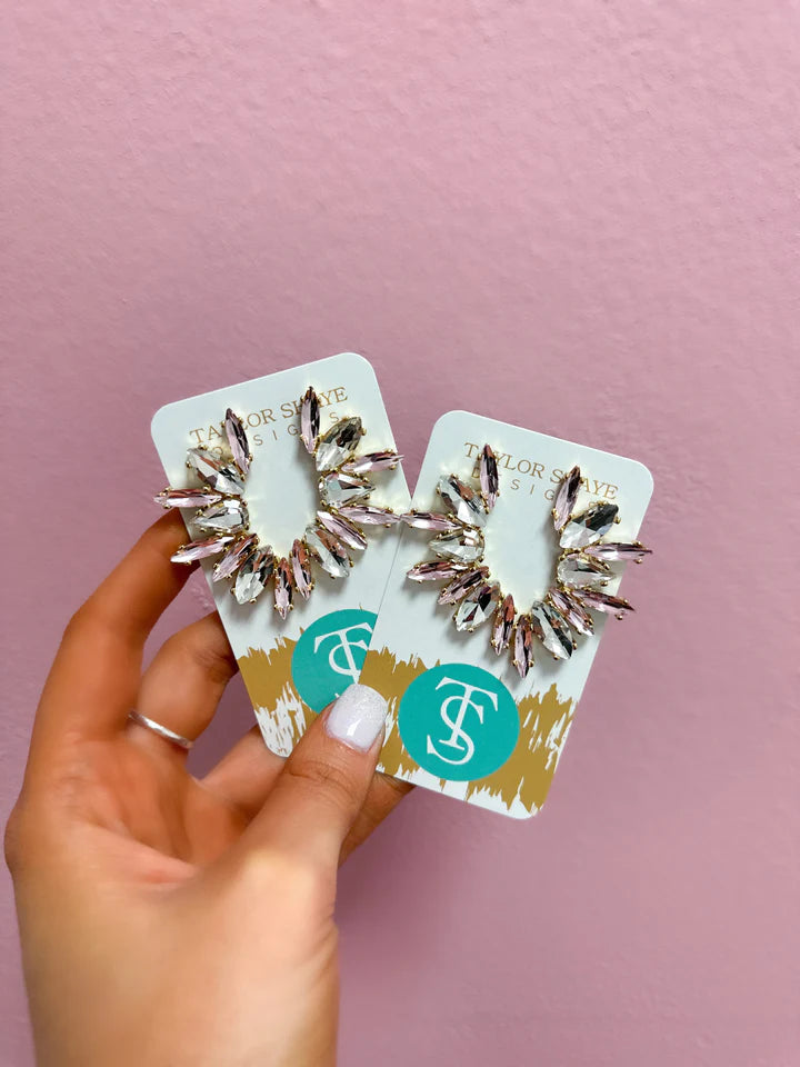 Wren Drop Earrings